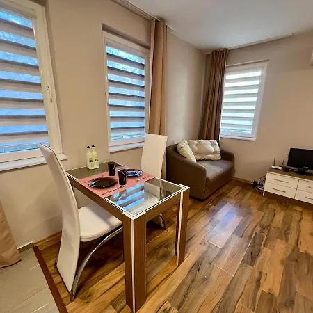 Cozy One-bedroom Near Sea Garden 公寓 布尔加斯