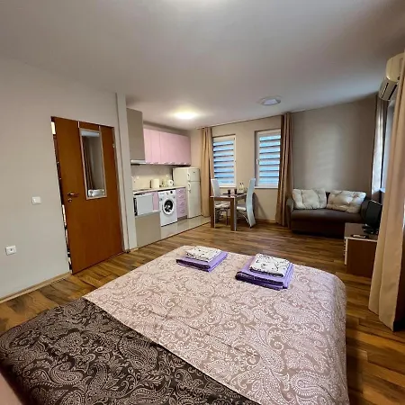Cozy One-bedroom Near Sea Garden 公寓